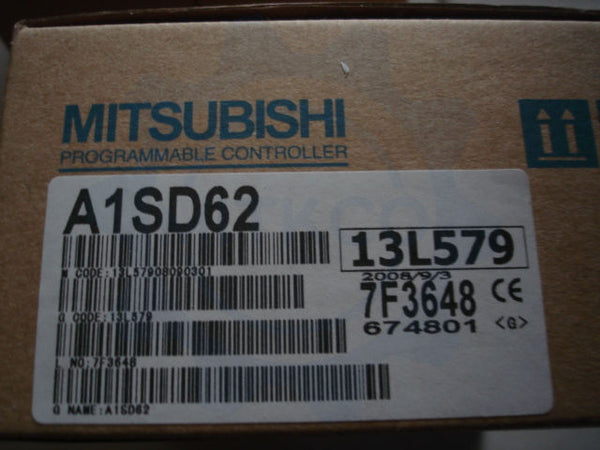 A1SD62 Mitsubishi plc