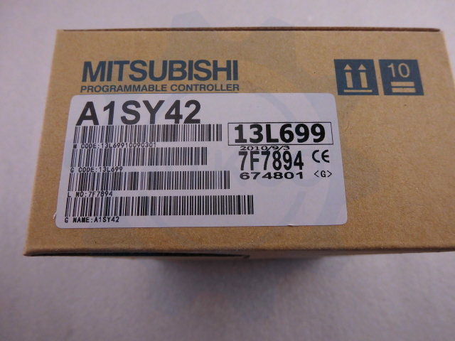 A1SX42 Mitsubishi plc