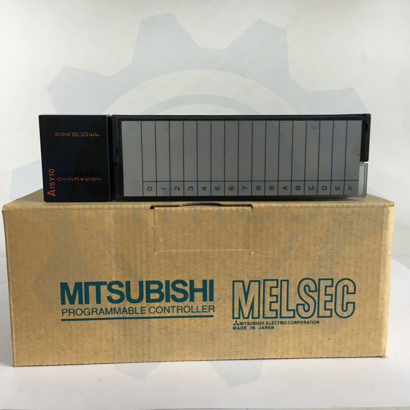 A1SY10 Mitsubishi plc