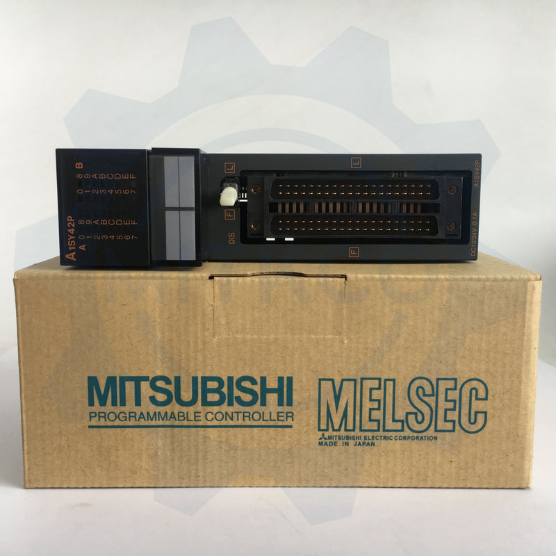 A1SY42P Mitsubishi plc