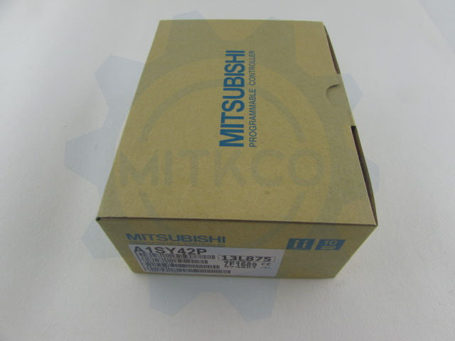 A1SY42P Mitsubishi plc