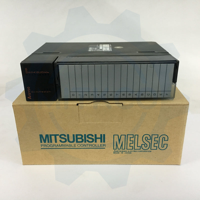 A1SY50 Mitsubishi plc