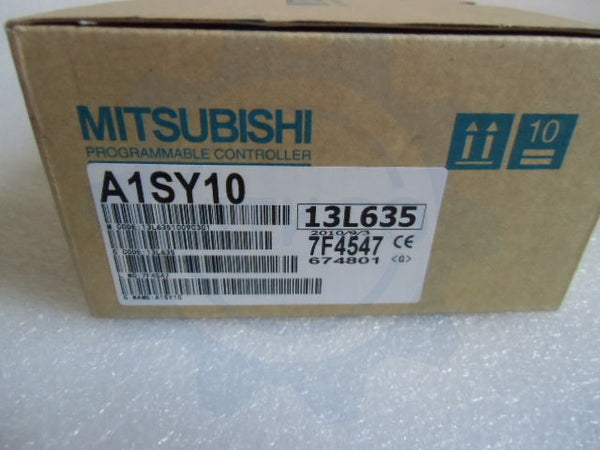 A1SY50 Mitsubishi plc