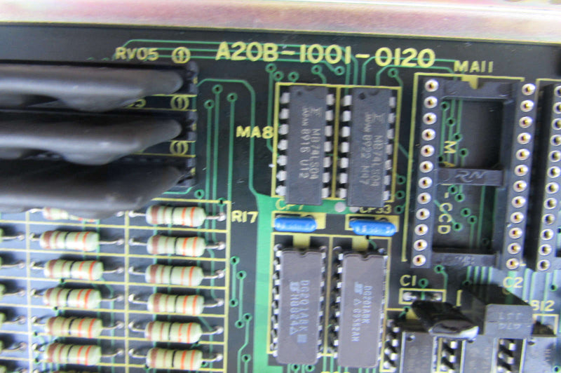 A20B-1001-0120 Fanuc Main Board