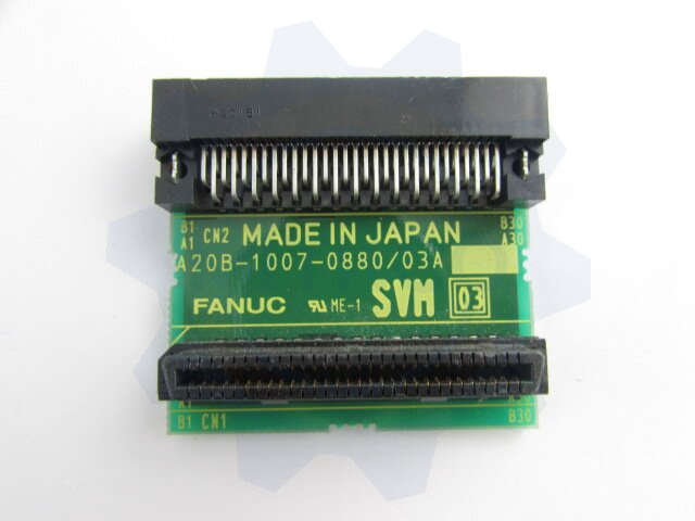 A20B-1007-0880/03A Fanuc Main Board