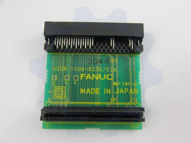 A20B-1007-0880/03A Fanuc Main Board