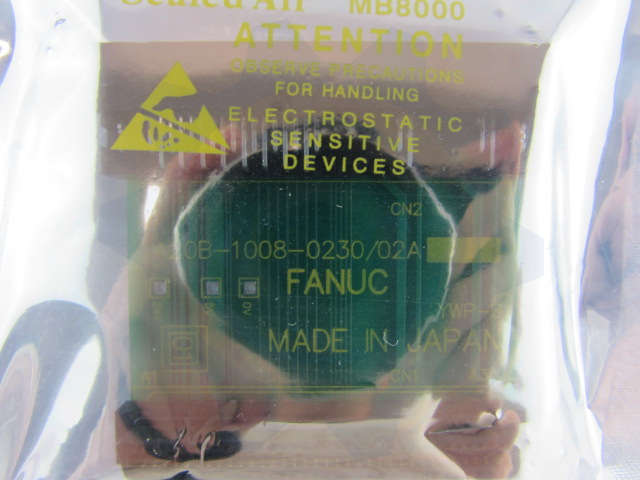 A20B-1008-0230 Fanuc Main Board