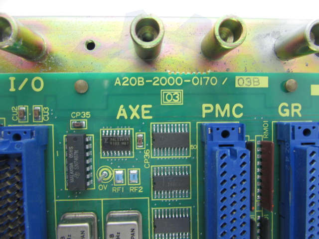 A20B-2000-0170/03B Fanuc Main Board