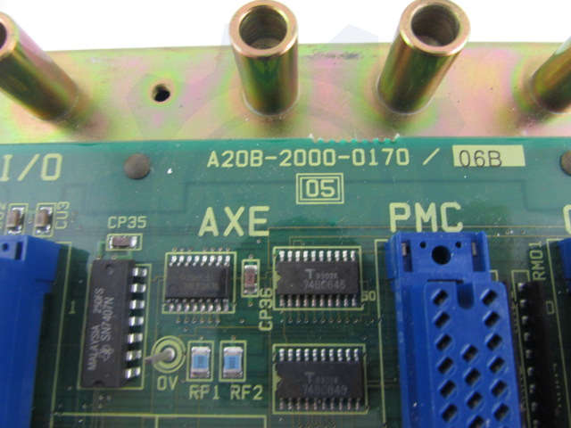 A16B-2000-0170 Fanuc Main Board