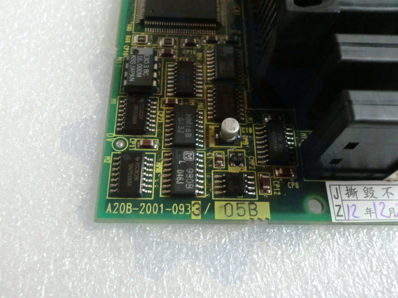 A20B-2001-0933 Fanuc Main Board