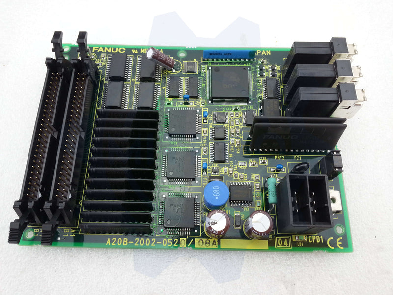 A20B-2002-0520 Fanuc Main Board