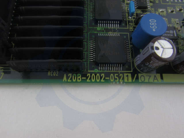 A20B-2002-0521/07A Fanuc Main Board