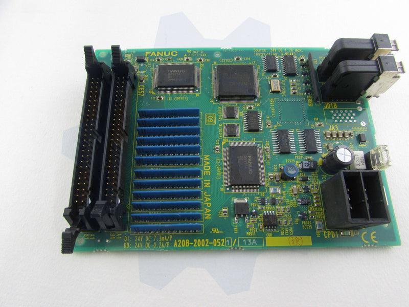 A20B-2002-0521/13A Fanuc Main Board