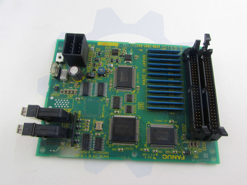 A20B-2002-0521/13A Fanuc Main Board