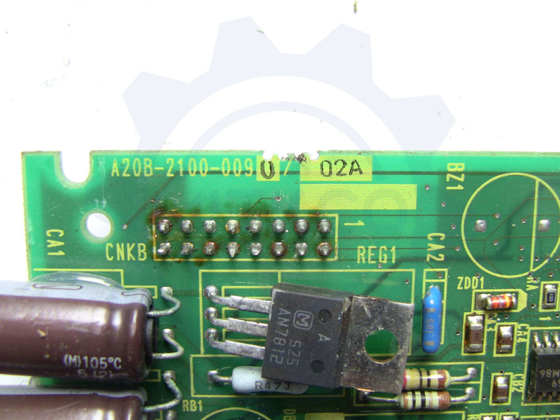 A20B-2100-0090 Fanuc Main Board