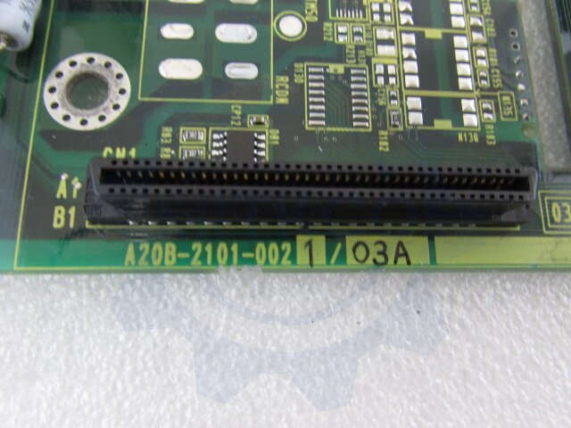 A20B-2101-0021/03A Fanuc Main Board