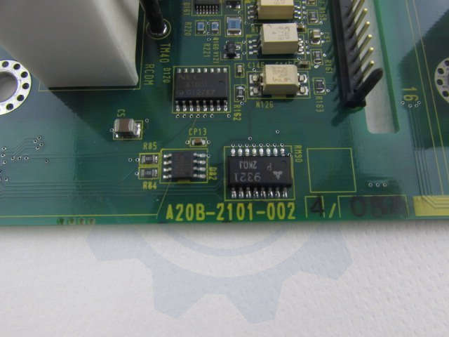 A20B-2101-0024 Fanuc Main Board