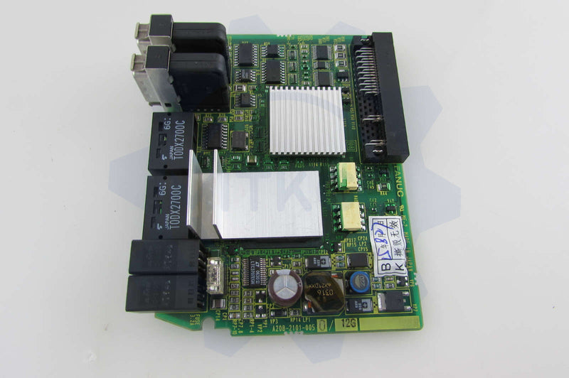 A20B-2101-0050 Fanuc Main Board