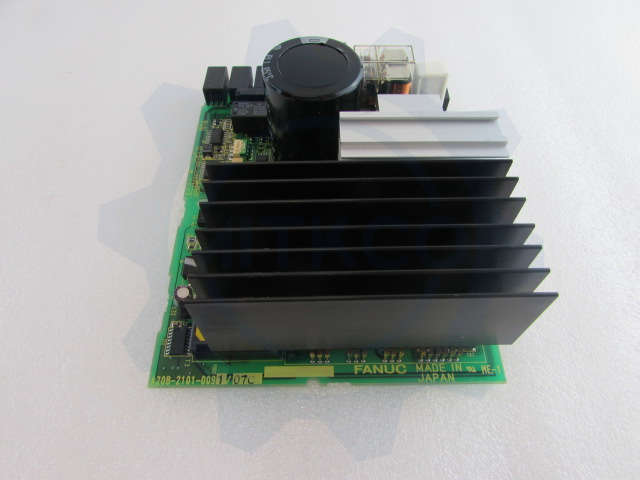 A20B-2101-0091 Fanuc Main Board