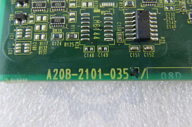 A20b-2101-0354 Fanuc Main Board