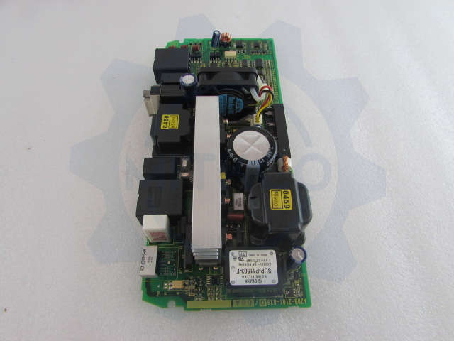 A20B-2101-0390 Fanuc Main Board