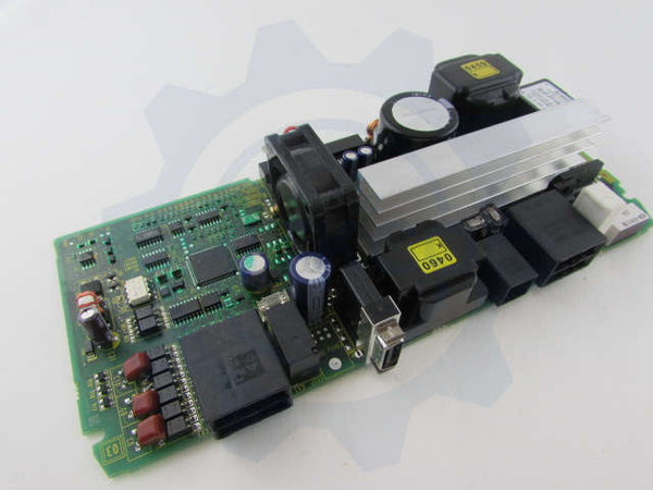 A20B-2101-0392/03A Fanuc Main Board