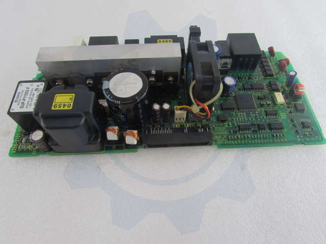 A20B-2101-0392 Fanuc Main Board