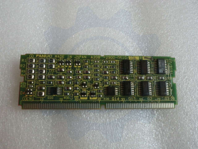 A20B-2900-0610 Fanuc Main Board