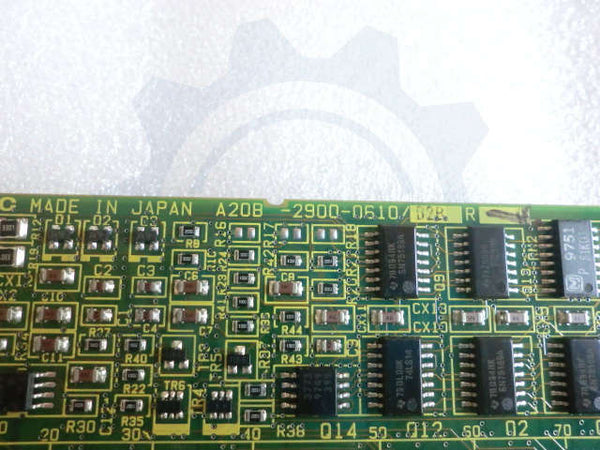 A20B-2900-0610 Fanuc Main Board