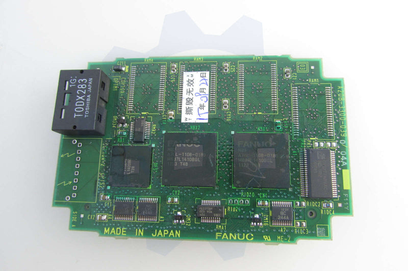 A20B-3300-0390 Fanuc Main Board