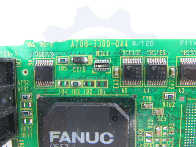 A20B-3300-0448/12B Fanuc Main Board