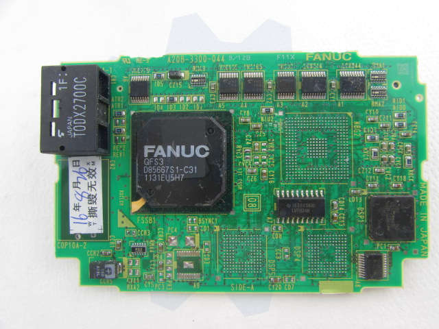 A20B-3300-0448/12B Fanuc Main Board