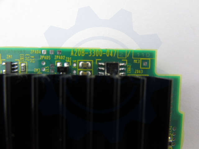 A20B-3300-0472/11D Fanuc Main Board