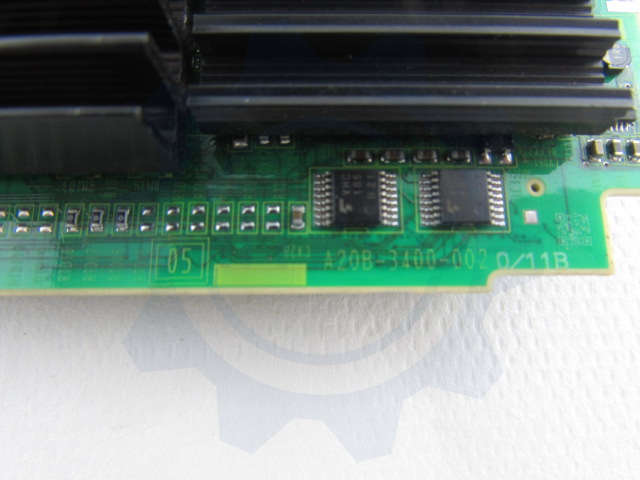 A20B-3400-0020/11B Fanuc Main Board