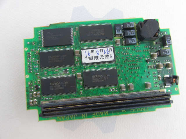 A20B-3400-0020/11B Fanuc Main Board