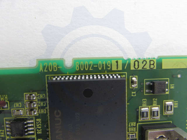 A20B-8002-0191/02B Fanuc Main Board