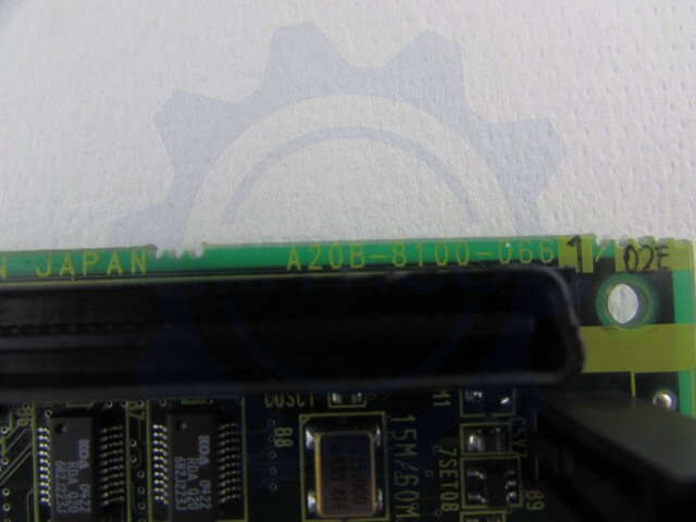 A20B-8100-0661/02E Fanuc Main Board