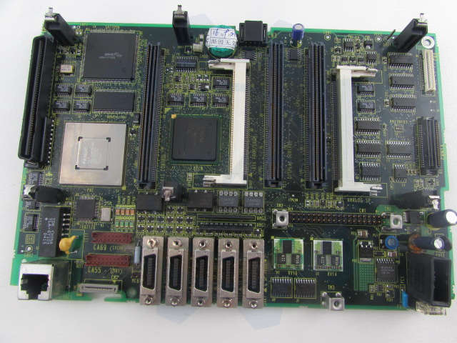 A20B-8100-0661/02E Fanuc Main Board