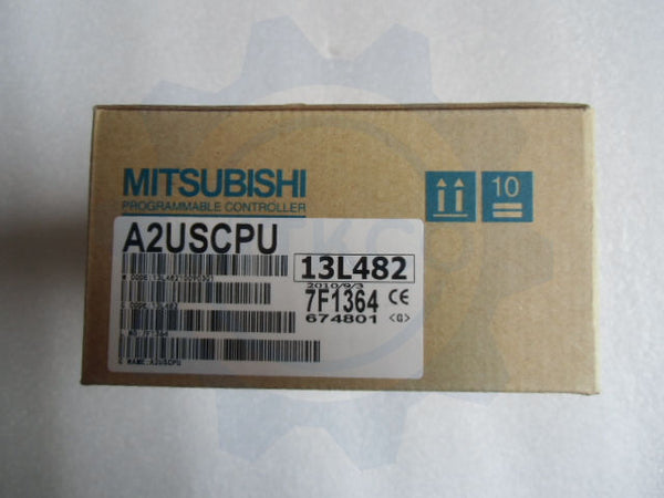 A2USCPU Mitsubishi plc