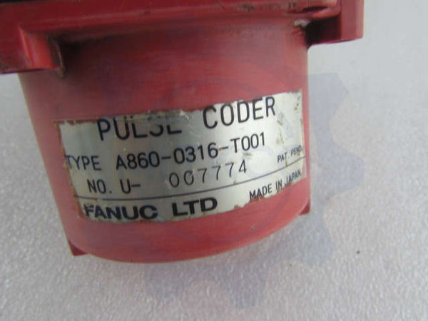 A860-0316-T001 	Fanuc encoder