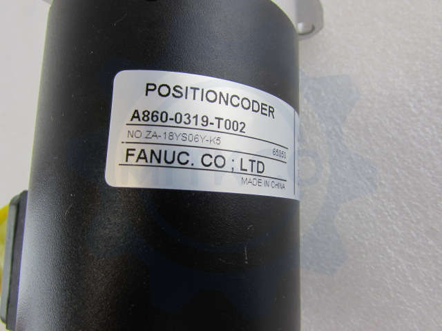 A860-0319-T002	Fanuc encoder