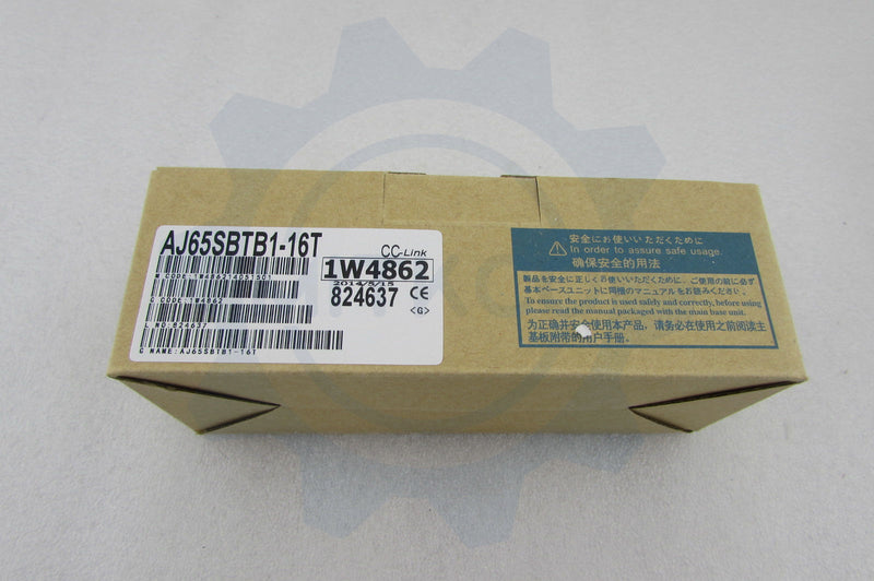 AJ65SBTB1-16T Mitsubishi plc