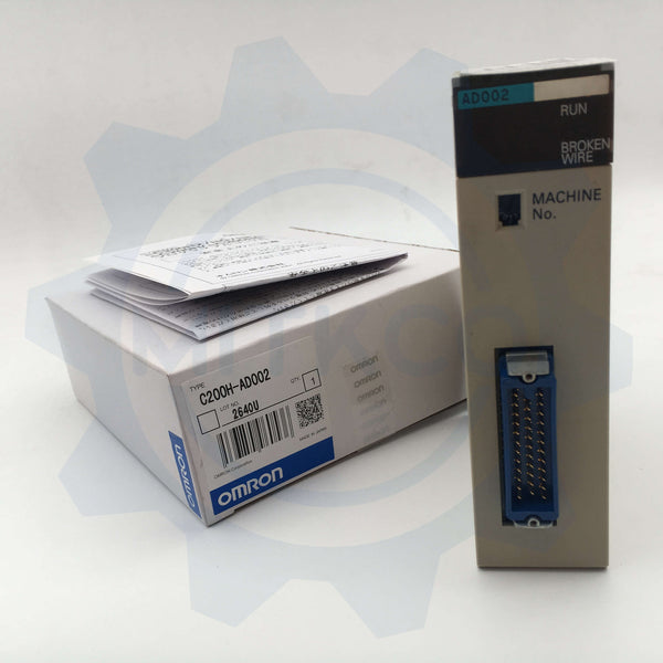 C200H-AD002 Omron plc