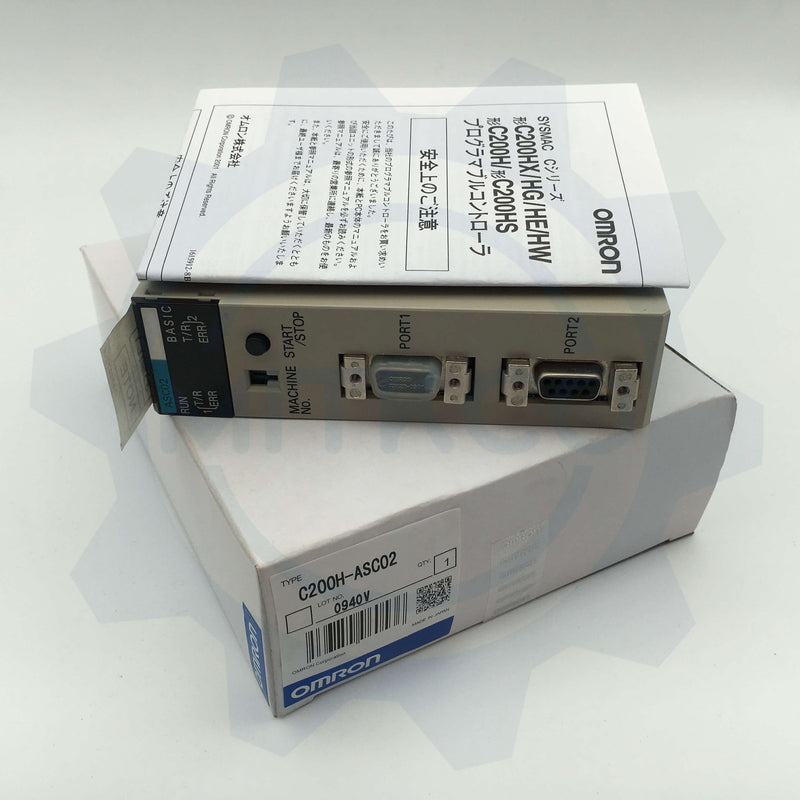 C200H-ASC02 Omron plc