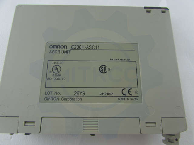 C200H-ASC11 Omron plc