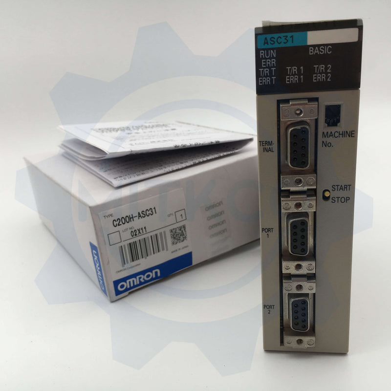 C200H-ASC11 Omron plc