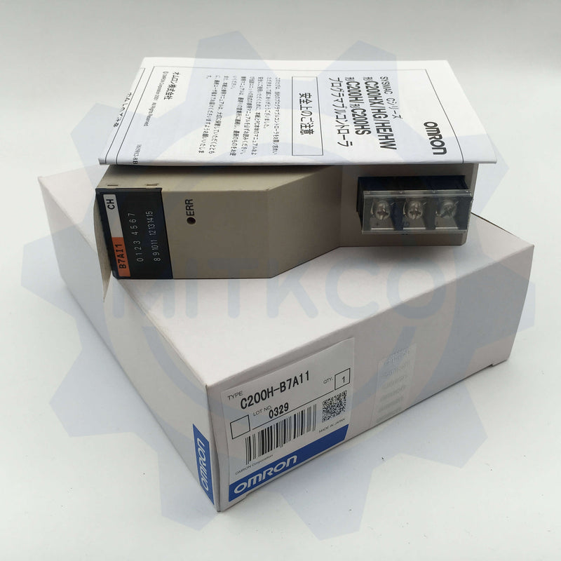 C200H-B7A11 Omron plc