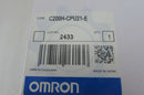 C200H-CPU21-E Omron plc