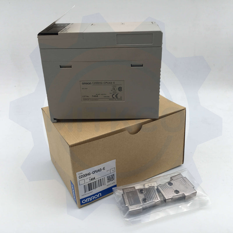 C200H-CPU43-E omron plc