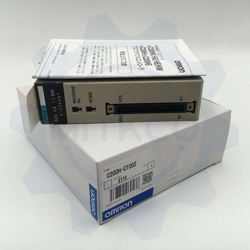 C200H-CT002 Omron plc